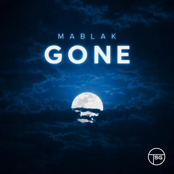 Mablak - Gone cover art made in TSG Studio