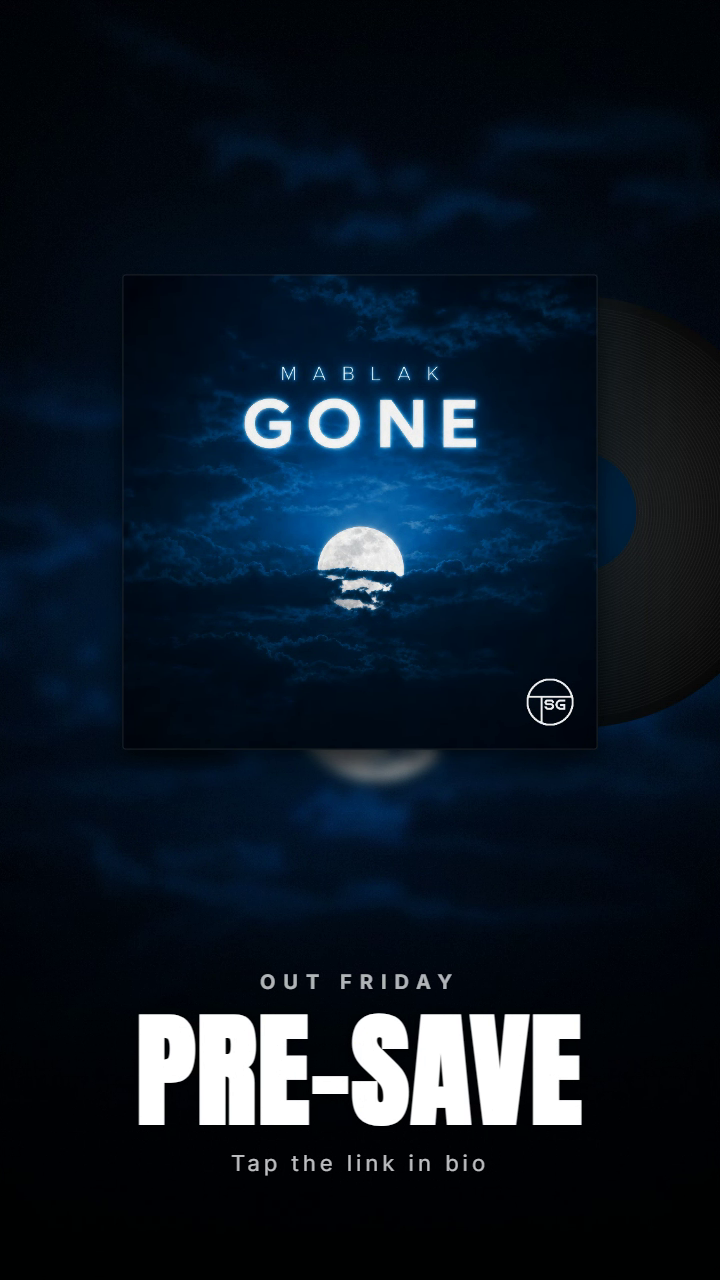 Vinyl Spotlight Promo Videos template preview