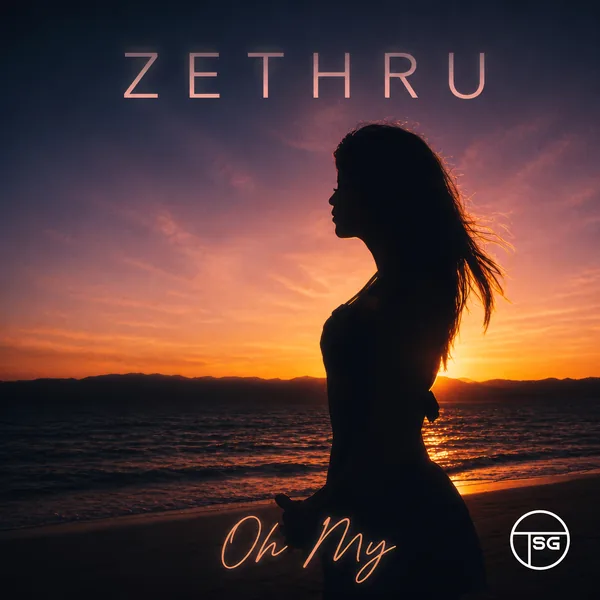 Zethru - Oh My cover art made in TSG Studio