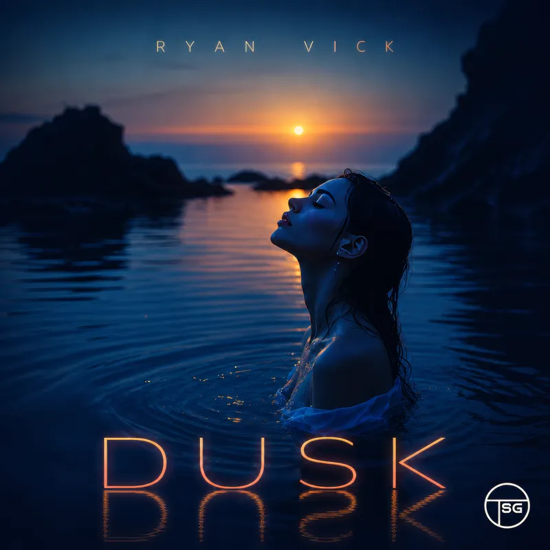 Ryan Vick release artwork